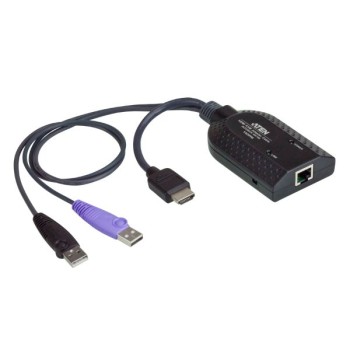 KA7168-AX - Bộ chuyển đổi KVM ảo HDMI USB có chức năng CAC